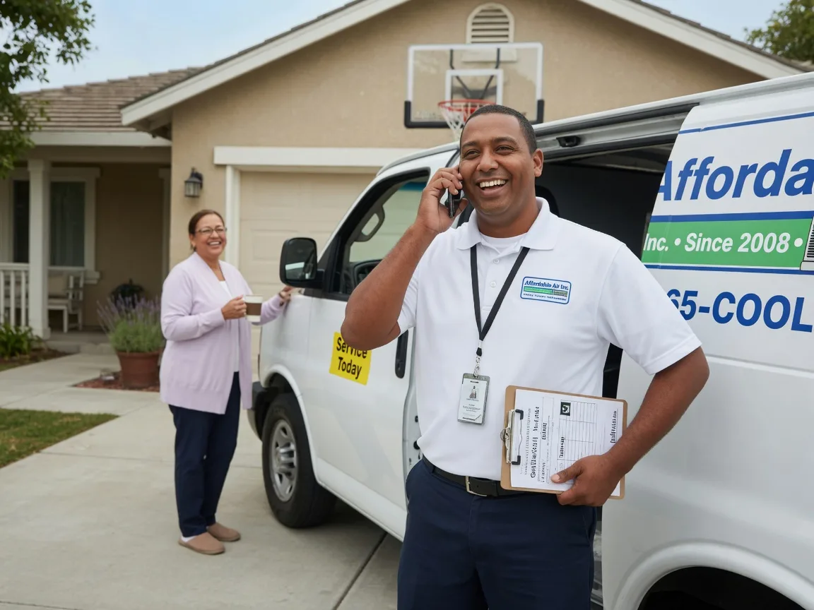 Central Ac Repair David City, NE FAQs